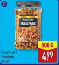 klik op dit plaatje voor een vergroting en voor vergelijkbare aanbiedingen gerelateerd aan ` 500 xl xxl trader feestmix xx nutri score ` 500 xl xxl trader feestmix xx nutri score