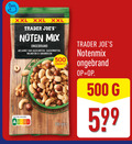 klik op dit plaatje voor een vergroting en voor vergelijkbare aanbiedingen gerelateerd aan ` 500 xxl trader noten mix ongebrand melange hazelnoten cashewnoten walnoten amandelen nutri score ge notenmix ` 500 xxl trader noten mix ongebrand melange hazelnoten cashewnoten walnoten amandelen nutri score ge notenmix