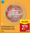 klik op dit plaatje voor een vergroting en voor vergelijkbare aanbiedingen gerelateerd aan ` 279 truffel salami parmezaanse kaas nutri score truffelsalami cent ` 279 truffel salami parmezaanse kaas nutri score truffelsalami cent