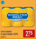 klik op dit plaatje voor een vergroting en voor vergelijkbare aanbiedingen gerelateerd aan ` radler bier 6 traditioneel 0.0 ml pack ` radler bier 6 traditioneel 0.0 ml pack
