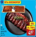 klik op dit plaatje voor een vergroting en voor vergelijkbare aanbiedingen gerelateerd aan ` 35 750 goedkoper xxl bbq gemarineerde spareribs verse ca. ` 35 750 goedkoper xxl bbq gemarineerde spareribs verse ca.