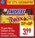 klik op dit plaatje voor een vergroting en voor vergelijkbare aanbiedingen gerelateerd aan ` 10 27 goedkoper snickers twix pack mars meerdere ` 10 27 goedkoper snickers twix pack mars meerdere