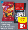 klik op dit plaatje voor een vergroting en voor vergelijkbare aanbiedingen gerelateerd aan ` red band b redband dropfruit natuurlijke kleur smaakstoffen venco snoep drop meerdere schoolkrijt zacht zoet elders ` red band b redband dropfruit natuurlijke kleur smaakstoffen venco snoep drop meerdere schoolkrijt zacht zoet elders