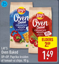 klik op dit plaatje voor een vergroting en voor vergelijkbare aanbiedingen gerelateerd aan ` lays chips 35 90 oven baked crunchy biscuits paprika mediterranean herbs flavour kruiden tomaat ui tomato spring onion less elders 20 ` lays chips 35 90 oven baked crunchy biscuits paprika mediterranean herbs flavour kruiden tomaat ui tomato spring onion less elders 20