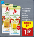 klik op dit plaatje voor een vergroting en voor vergelijkbare aanbiedingen gerelateerd aan ` 1 30 40 fruit dr vleugje mango mangue minder appelsientje fruitdrink drink meerdere zuivel appel pomme suiker elders ` 1 30 40 fruit dr vleugje mango mangue minder appelsientje fruitdrink drink meerdere zuivel appel pomme suiker elders
