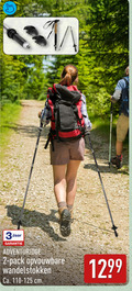 klik op dit plaatje voor een vergroting en voor vergelijkbare aanbiedingen gerelateerd aan ` 2 3 jaar pack opvouwbare wandelstokken ca. 110-125 cm ` 2 3 jaar pack opvouwbare wandelstokken ca. 110-125 cm