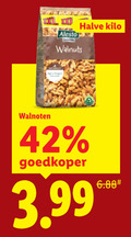 klik op dit plaatje voor een vergroting en voor vergelijkbare aanbiedingen gerelateerd aan ` 42 xxl halve kilo selection walnoten goedkoper 3.99 ` 42 xxl halve kilo selection walnoten goedkoper 3.99