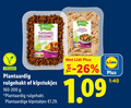 klik op dit plaatje voor een vergroting en voor vergelijkbare aanbiedingen gerelateerd aan ` 200 vemondo plantaardig rulgehakt planta kipstukjes 160-200 plantaardige ` 200 vemondo plantaardig rulgehakt planta kipstukjes 160-200 plantaardige