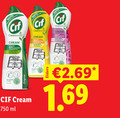 klik op dit plaatje voor een vergroting en voor vergelijkbare aanbiedingen gerelateerd aan ` 100 750 cif cream ml ` 100 750 cif cream ml