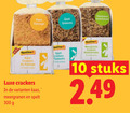 klik op dit plaatje voor een vergroting en voor vergelijkbare aanbiedingen gerelateerd aan ` 10 300 meergranen kaas fromage spelt tastino crackers luxe stuks ` 10 300 meergranen kaas fromage spelt tastino crackers luxe stuks