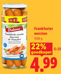 klik op dit plaatje voor een vergroting en voor vergelijkbare aanbiedingen gerelateerd aan ` 22 1030 xxl xx dulano frankfurter worsten goedkoper ` 22 1030 xxl xx dulano frankfurter worsten goedkoper