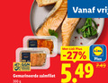 klik op dit plaatje voor een vergroting en voor vergelijkbare aanbiedingen gerelateerd aan ` zalmfilet 300 certified farming gemarineerde ` zalmfilet 300 certified farming gemarineerde