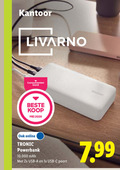 klik op dit plaatje voor een vergroting en voor vergelijkbare aanbiedingen gerelateerd aan ` kantoor livarno consumenten bond tronic online powerbank 10.000 2x usb 1x poort ` kantoor livarno consumenten bond tronic online powerbank 10.000 2x usb 1x poort