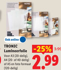 klik op dit plaatje voor een vergroting en voor vergelijkbare aanbiedingen gerelateerd aan ` 20 40 120 laminating pouches pochettes tronic online lamineerfolie delig a4 a5 foto formaat 3.99 ` 20 40 120 laminating pouches pochettes tronic online lamineerfolie delig a4 a5 foto formaat 3.99