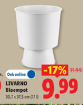 klik op dit plaatje voor een vergroting en voor vergelijkbare aanbiedingen gerelateerd aan ` online livarno bloempot 30 7 5 cm ` online livarno bloempot 30 7 5 cm