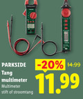 klik op dit plaatje voor een vergroting en voor vergelijkbare aanbiedingen gerelateerd aan ` parkside tang multimeter stift ` parkside tang multimeter stift