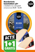 klik op dit plaatje voor een vergroting en voor vergelijkbare aanbiedingen gerelateerd aan ` kaas 1 2 500 noordertrots kaasstukken 48 stukken ca. actieprijs noorder trots belegen be smeuig ` kaas 1 2 500 noordertrots kaasstukken 48 stukken ca. actieprijs noorder trots belegen be smeuig