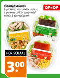 klik op dit plaatje voor een vergroting en voor vergelijkbare aanbiedingen gerelateerd aan ` maaltijdsalade maaltijdsalades kip caesar mozzarella tomaat sweet chili tonijn olijf schaal 3 ` maaltijdsalade maaltijdsalades kip caesar mozzarella tomaat sweet chili tonijn olijf schaal 3
