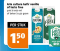 klik op dit plaatje voor een vergroting en voor vergelijkbare aanbiedingen gerelateerd aan ` 150 450 1000 cultura kefir vanille lacto free pak ml beker stuk ` 150 450 1000 cultura kefir vanille lacto free pak ml beker stuk