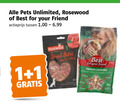 klik op dit plaatje voor een vergroting en voor vergelijkbare aanbiedingen gerelateerd aan ` 1 80 pets unlimited rosewood best for your friend actieprijs steak bites premium caviavoer to ` 1 80 pets unlimited rosewood best for your friend actieprijs steak bites premium caviavoer to