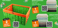 klik op dit plaatje voor een vergroting en voor vergelijkbare aanbiedingen gerelateerd aan ` 1 2 4 50 100 klapkrat kaarten poes washandjes stuks kleuren beige taupe jade antraciet kaart baddoek ` 1 2 4 50 100 klapkrat kaarten poes washandjes stuks kleuren beige taupe jade antraciet kaart baddoek