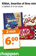 klik op dit plaatje voor een vergroting en voor vergelijkbare aanbiedingen gerelateerd aan ` 2 600 kitkat smarties bros mini zakken stuks paper bos min 17x win ` 2 600 kitkat smarties bros mini zakken stuks paper bos min 17x win