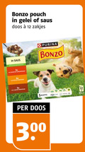 klik op dit plaatje voor een vergroting en voor vergelijkbare aanbiedingen gerelateerd aan ` hondenvoer 12 300 bonzo pouch gelei saus doos zakjes purina ` hondenvoer 12 300 bonzo pouch gelei saus doos zakjes purina