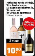 klik op dit plaatje voor een vergroting en voor vergelijkbare aanbiedingen gerelateerd aan ` 2 750 rueda vitis nostra soave st. victoria rosee spumante flessen ml zomer wijnen 10 ` 2 750 rueda vitis nostra soave st. victoria rosee spumante flessen ml zomer wijnen 10