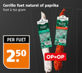 klik op dit plaatje voor een vergroting en voor vergelijkbare aanbiedingen gerelateerd aan ` fuet 150 250 cerrillo naturel paprika ` fuet 150 250 cerrillo naturel paprika