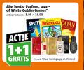 klik op dit plaatje voor een vergroting en voor vergelijkbare aanbiedingen gerelateerd aan ` 1 parfum white goblin games actieprijs split boonanza catan m.u.v filiaal hurdegaryp vlieland ` 1 parfum white goblin games actieprijs split boonanza catan m.u.v filiaal hurdegaryp vlieland