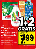 klik op dit plaatje voor een vergroting en voor vergelijkbare aanbiedingen gerelateerd aan ` wasmiddel wasverzachter 1 2 14 fraicheur stop lenor ariel geurparels soorten waspoeder original wasbeurten big one ` wasmiddel wasverzachter 1 2 14 fraicheur stop lenor ariel geurparels soorten waspoeder original wasbeurten big one