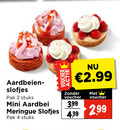 klik op dit plaatje voor een vergroting en voor vergelijkbare aanbiedingen gerelateerd aan ` 2 4 aardbeien slofjes pak stuks mini aardbei meringue voucher 3.99 ` 2 4 aardbeien slofjes pak stuks mini aardbei meringue voucher 3.99