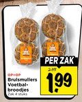 klik op dit plaatje voor een vergroting en voor vergelijkbare aanbiedingen gerelateerd aan ` 4 brul smullers voetbalbroodjes stuks voetbalschoen broodjes zak ` 4 brul smullers voetbalbroodjes stuks voetbalschoen broodjes zak