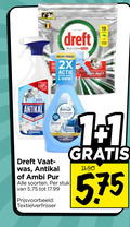klik op dit plaatje voor een vergroting en voor vergelijkbare aanbiedingen gerelateerd aan ` 19 100 dreft platinum form 2x matt antikal original ambi pur febreze soorten stuk 1.1 ` 19 100 dreft platinum form 2x matt antikal original ambi pur febreze soorten stuk 1.1