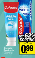 klik op dit plaatje voor een vergroting en voor vergelijkbare aanbiedingen gerelateerd aan ` 10 colgate sensation fresh gel white witter and dagen strong breath protection tandpasta soorten tubes ml klinisch bewezen tanden micro kristallen ` 10 colgate sensation fresh gel white witter and dagen strong breath protection tandpasta soorten tubes ml klinisch bewezen tanden micro kristallen