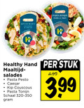 klik op dit plaatje voor een vergroting en voor vergelijkbare aanbiedingen gerelateerd aan ` maaltijdsalade pasta thin healthy hand stuk maaltijd salades pesto caesar kip couscous tonijn schaal 3.99 ` maaltijdsalade pasta thin healthy hand stuk maaltijd salades pesto caesar kip couscous tonijn schaal 3.99