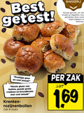 klik op dit plaatje voor een vergroting en voor vergelijkbare aanbiedingen gerelateerd aan ` 8 30 best getest bakkerij royaal gevuld dagelijks vers gebakken bakkers geur glans buiten rozijnen krenten rozijnenbollen zak stuks 1 69 krentenbollen smaaktest vomar.nl ` 8 30 best getest bakkerij royaal gevuld dagelijks vers gebakken bakkers geur glans buiten rozijnen krenten rozijnenbollen zak stuks 1 69 krentenbollen smaaktest vomar.nl
