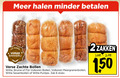klik op dit plaatje voor een vergroting en voor vergelijkbare aanbiedingen gerelateerd aan ` 2 6 minder bakkerij verse zachte bollen witte bruine fijn volkoren meergranenbollen sesambollen puntjes zak stuks zakken 1 50 ` 2 6 minder bakkerij verse zachte bollen witte bruine fijn volkoren meergranenbollen sesambollen puntjes zak stuks zakken 1 50