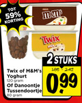 klik op dit plaatje voor een vergroting en voor vergelijkbare aanbiedingen gerelateerd aan ` 80 120 twix yoghurt danoontje tussendoortje chocolate mix 2stuks ` 80 120 twix yoghurt danoontje tussendoortje chocolate mix 2stuks