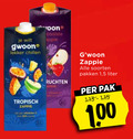 klik op dit plaatje voor een vergroting en voor vergelijkbare aanbiedingen gerelateerd aan ` 100 gwoon chillen tropisch zappie coolste soorten pakken 1 5 liter pak ` 100 gwoon chillen tropisch zappie coolste soorten pakken 1 5 liter pak