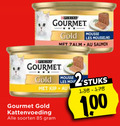 klik op dit plaatje voor een vergroting en voor vergelijkbare aanbiedingen gerelateerd aan ` 2 100 purina gourmet gold mousse les saumon kip stuks kattenvoeding soorten ` 2 100 purina gourmet gold mousse les saumon kip stuks kattenvoeding soorten