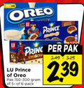 klik op dit plaatje voor een vergroting en voor vergelijkbare aanbiedingen gerelateerd aan ` 5 6 oreo prince pak lu 150-300 pack ` 5 6 oreo prince pak lu 150-300 pack