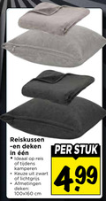 klik op dit plaatje voor een vergroting en voor vergelijkbare aanbiedingen gerelateerd aan ` reiskussen deken reis kamperen zwart lichtgrijs 100x160 cm stuk ` reiskussen deken reis kamperen zwart lichtgrijs 100x160 cm stuk