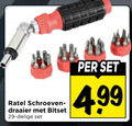 klik op dit plaatje voor een vergroting en voor vergelijkbare aanbiedingen gerelateerd aan ` ratel schroeven draaier bitset ` ratel schroeven draaier bitset