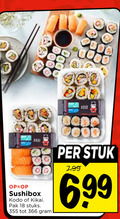 klik op dit plaatje voor een vergroting en voor vergelijkbare aanbiedingen gerelateerd aan ` sushi 18 pak stuks stuk ` sushi 18 pak stuks stuk