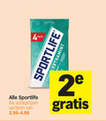klik op dit plaatje voor een vergroting en voor vergelijkbare aanbiedingen gerelateerd aan ` kauwgom 4 pack sportlife sugar extramint varieeren 2e ` kauwgom 4 pack sportlife sugar extramint varieeren 2e