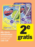 klik op dit plaatje voor een vergroting en voor vergelijkbare aanbiedingen gerelateerd aan ` glorix clean fresh fix toiletblokken varieeren citrus lasting hygiene lavender 2 ` glorix clean fresh fix toiletblokken varieeren citrus lasting hygiene lavender 2