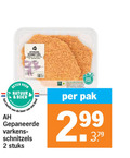 klik op dit plaatje voor een vergroting en voor vergelijkbare aanbiedingen gerelateerd aan ` 2 11 beter natuur boer gepaneerde schnitzel varkens schnitzels stuks pak ` 2 11 beter natuur boer gepaneerde schnitzel varkens schnitzels stuks pak