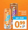 klik op dit plaatje voor een vergroting en voor vergelijkbare aanbiedingen gerelateerd aan ` ijskoffie 99 caramel platte nescafe cappuccino gekoeld stuk ` ijskoffie 99 caramel platte nescafe cappuccino gekoeld stuk