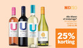 klik op dit plaatje voor een vergroting en voor vergelijkbare aanbiedingen gerelateerd aan ` rose rode wijn witte 25 undurraga merlot sauvignon blanc nix18 aliwen varieeren reserva ` rose rode wijn witte 25 undurraga merlot sauvignon blanc nix18 aliwen varieeren reserva